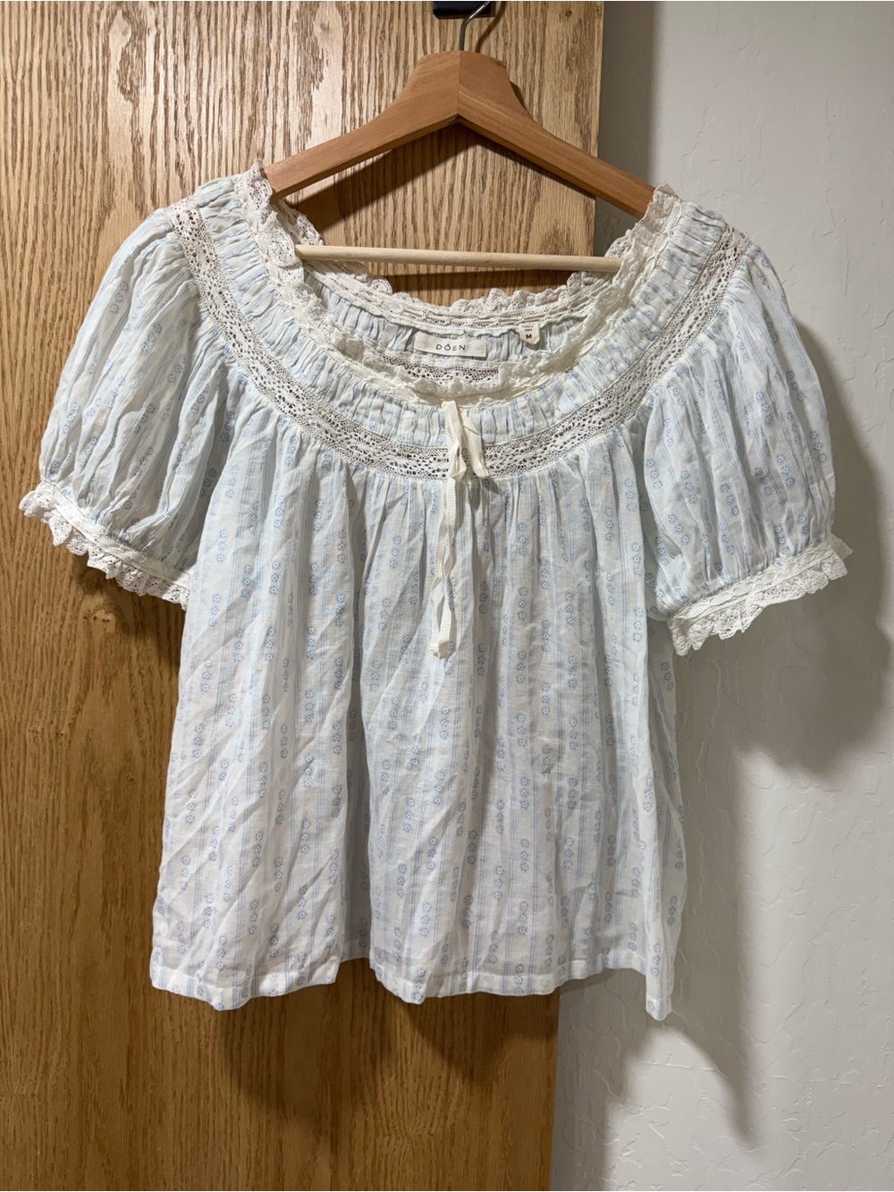 Doen Misty top Medium - Picture 2 of 3